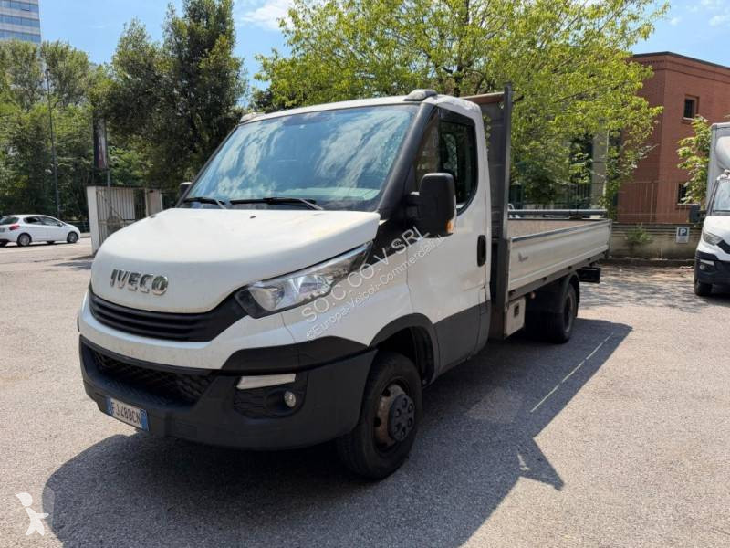 Furgoneta Iveco 35C12