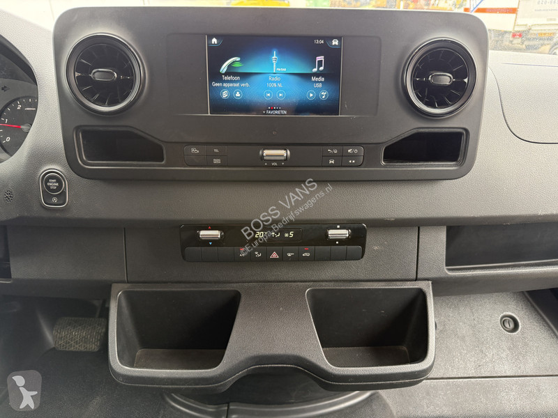 Bedrijfswagen Mercedes 314 2.2 140PK Automaat...
