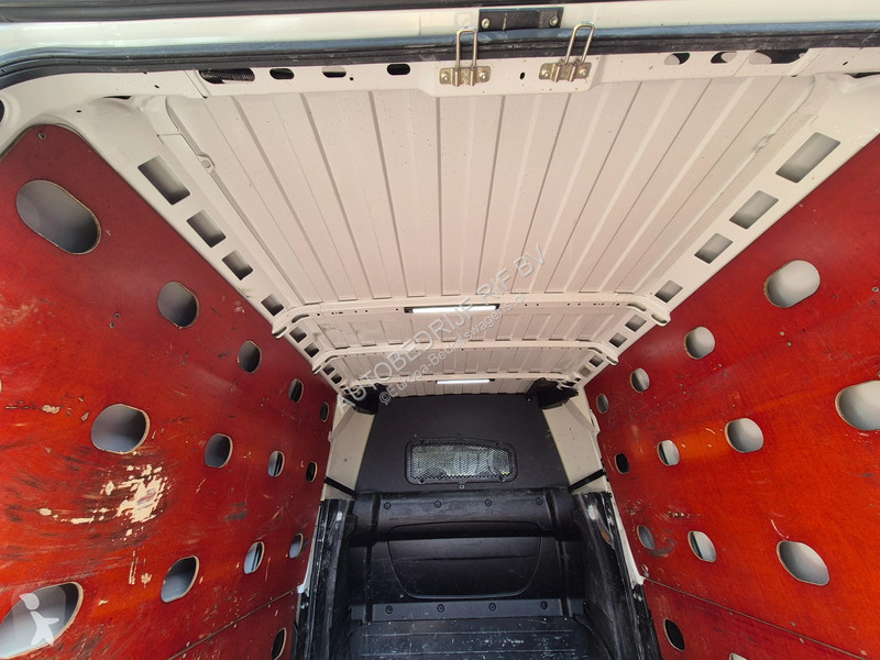 Furgoneta Fiat 2.2D L3H2/ DC 6pers/ Airco/...