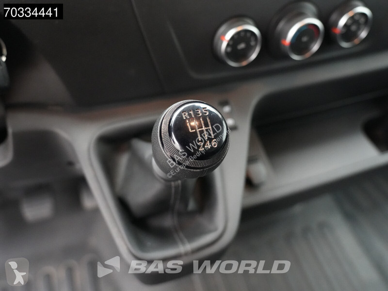 Furgoneta Renault L2H2 LED Navi Airco Cruise...