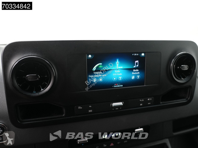 Furgoneta Mercedes 317 CDI Automaat L3H2 3,5t...