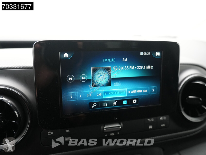 Furgoneta Mercedes 112 CDI L2H1 LED Airco...