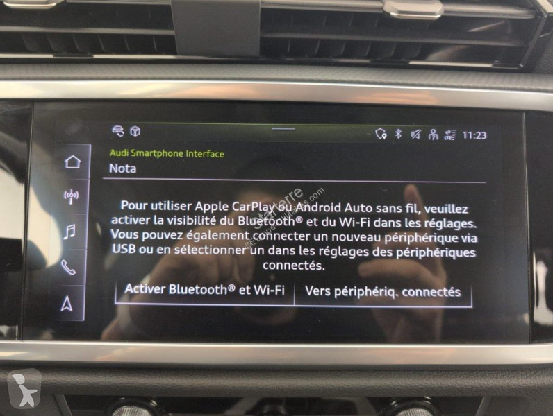 Véhicule utilitaire Audi Q3