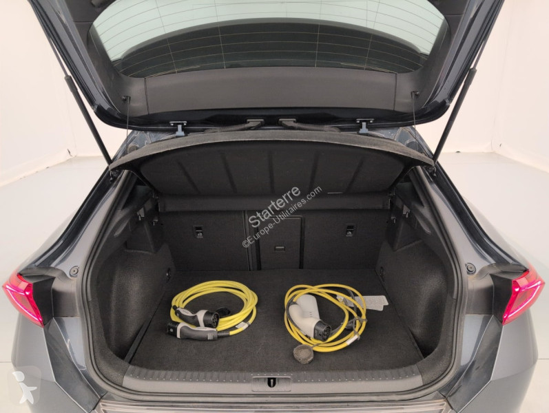 Véhicule utilitaire Cupra