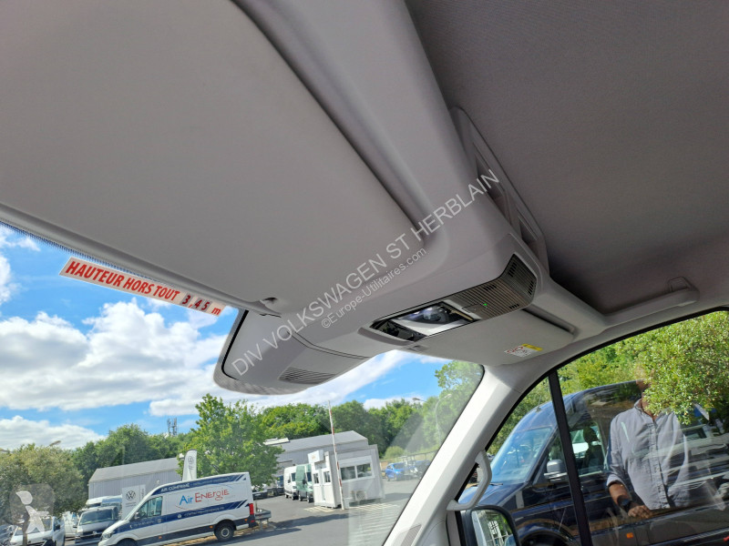 Furgoneta Volkswagen 50 L4 SC PROP RJ 2.0 TDI...