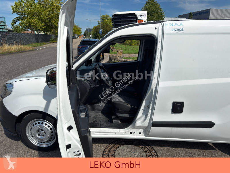 Bedrijfswagen Fiat 1,3 Mit Carrier Xr 200