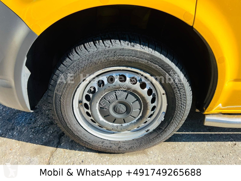 Volkswagen T6 2.0 TDI *AHK/Werkstatt van