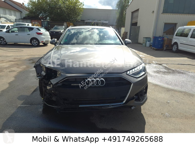 Haszongépjármű Audi Avant 45 TDI V6 quattro...