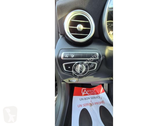 Furgoneta Mercedes GLC