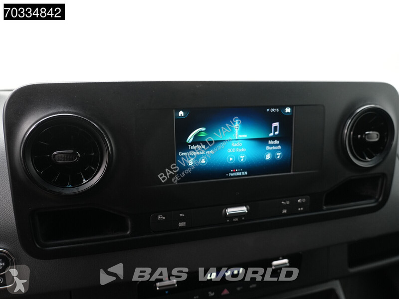 Furgoneta Mercedes 317 CDI Automaat L3H2 3,5t...