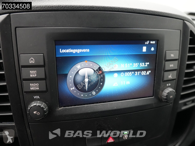 Furgoneta Mercedes 110 L2H1 LED Airco Cruise...