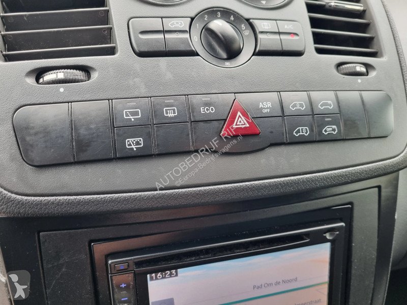 Furgoneta Mercedes 113 CDI 9 Persoons Airco L2...