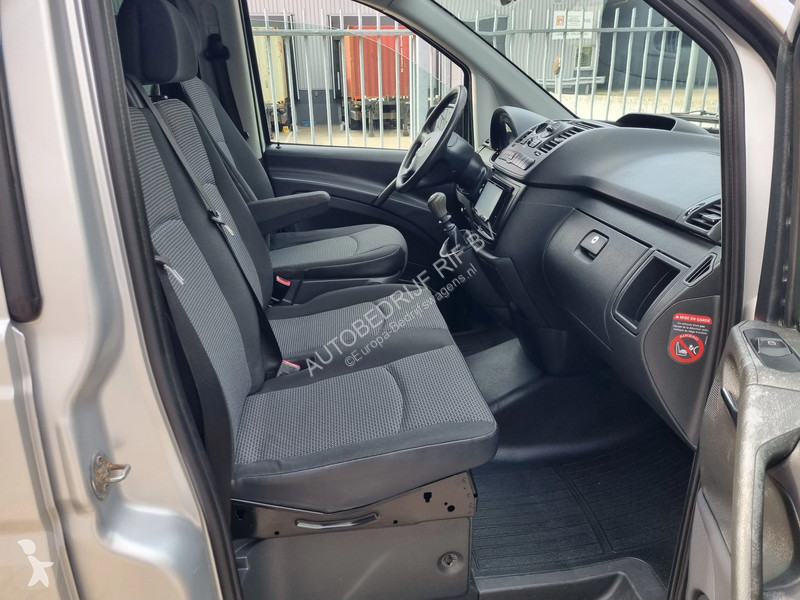 Furgoneta Mercedes 113 CDI 9 Persoons Airco L2...