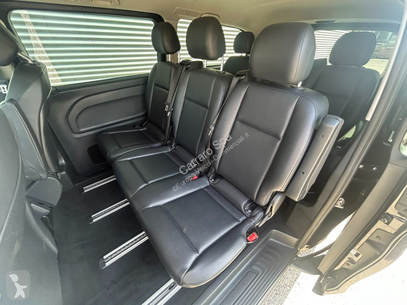 Bedrijfswagen Mercedes III