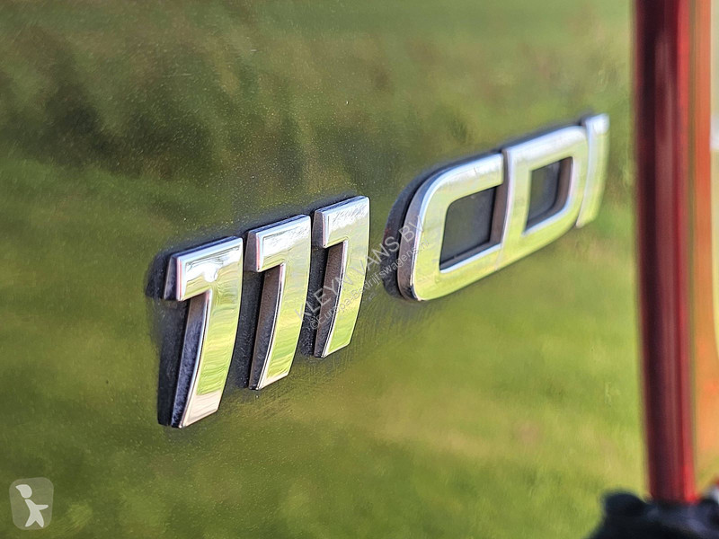 Bedrijfswagen Mercedes 110 CDI Maxi L3...