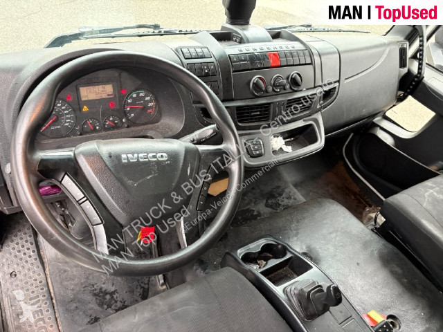 Teherautó Iveco Eurocargo 160E