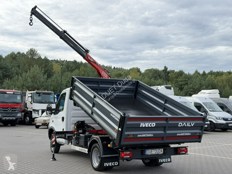 Užitkové vozidlo Iveco 50C15 V