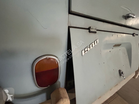 Furgoneta Volkswagen T1