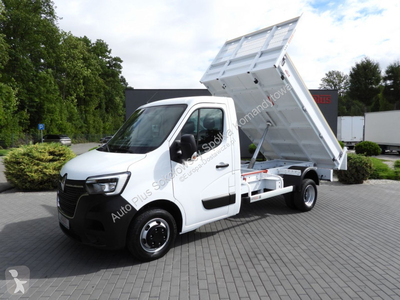 Užitkové vozidlo Renault  MASTER