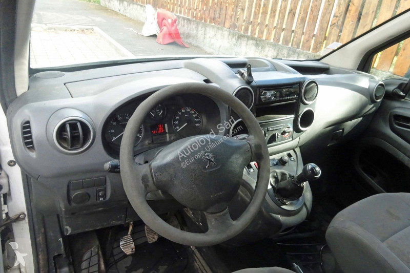 Furgoneta Peugeot PARTNER 1,6 HDI 90