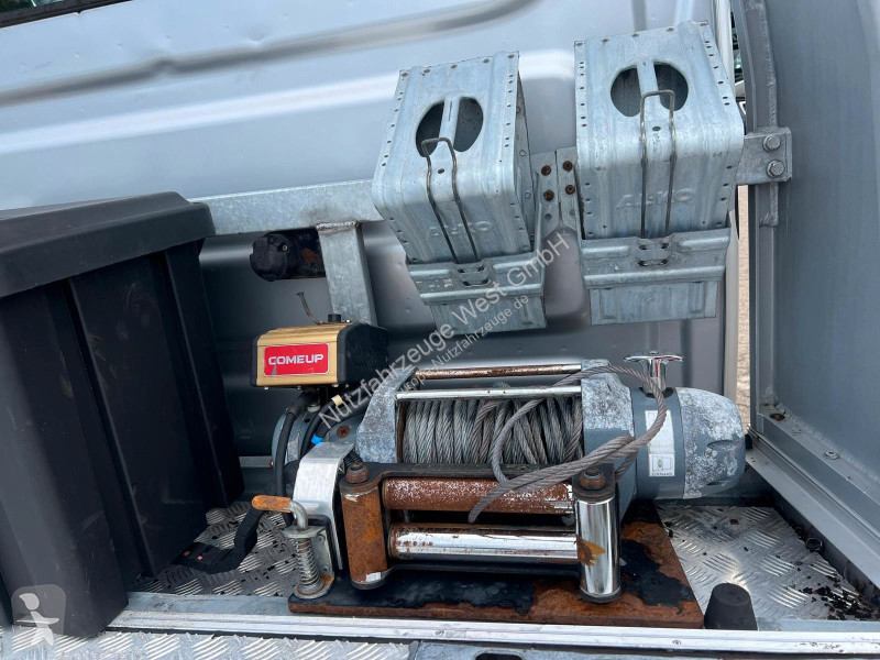 Furgoneta Iveco 70c17...