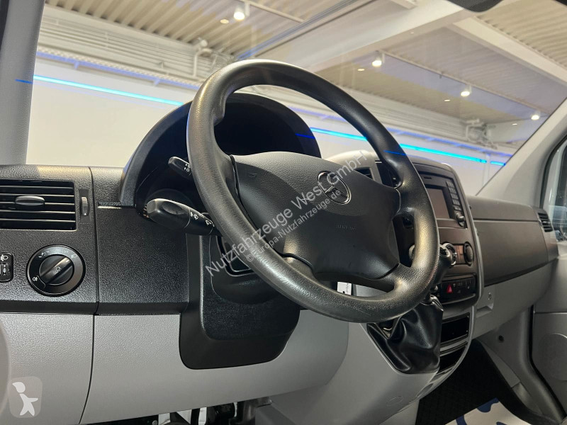 Furgoneta Mercedes 316 CDI...