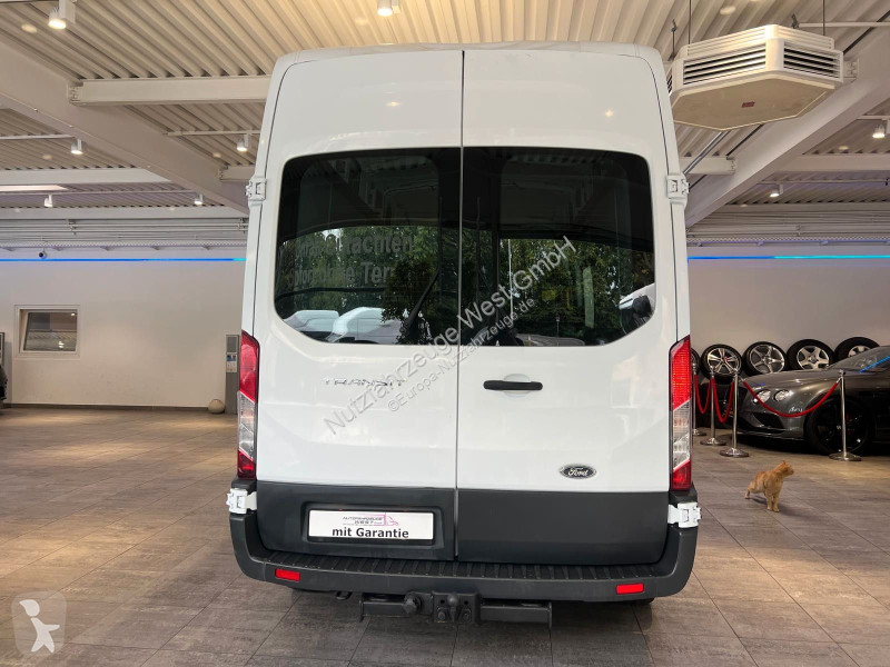 Furgoneta Ford TDCI...