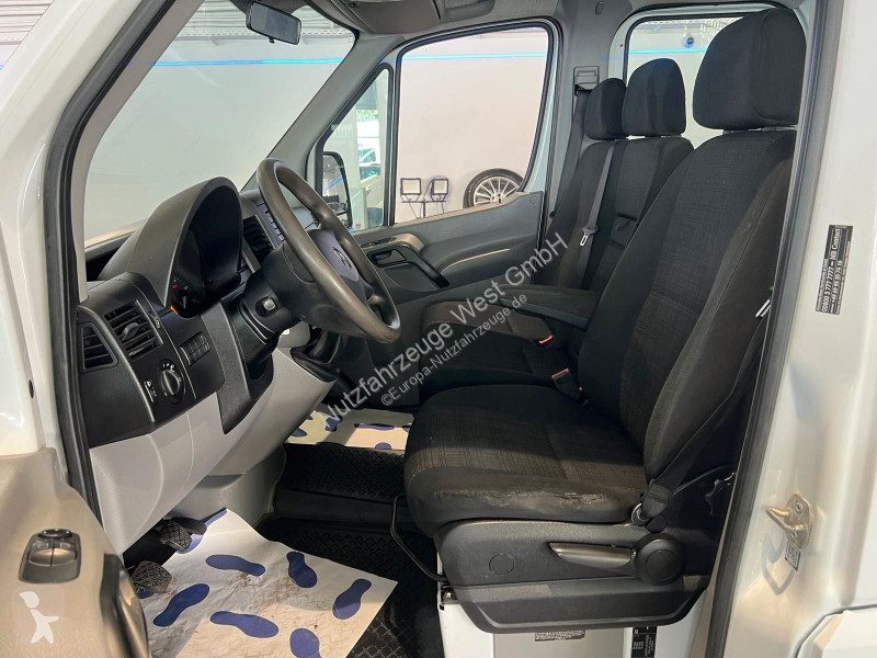 Furgoneta Mercedes 316 CDI Maxi...