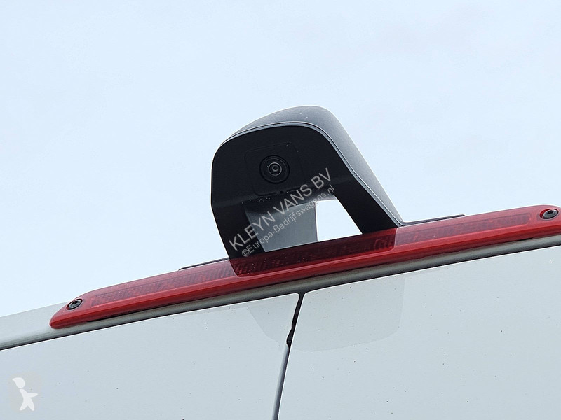 Bedrijfswagen Mercedes 315 ac automaat EURO6