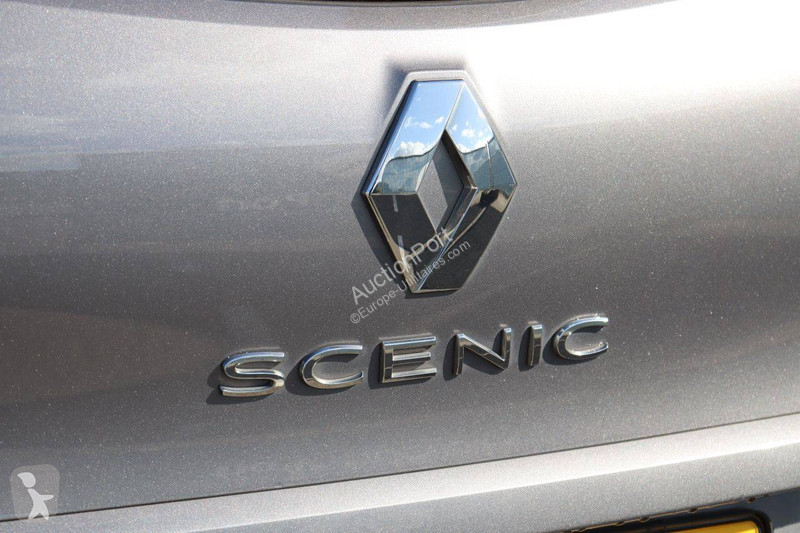 Furgoneta Renault  Scénic