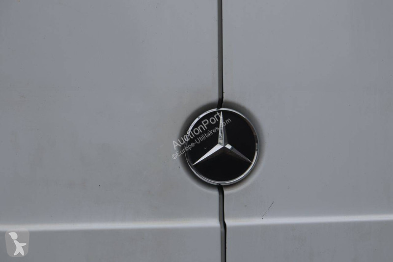 Furgoneta Mercedes 313 CDI