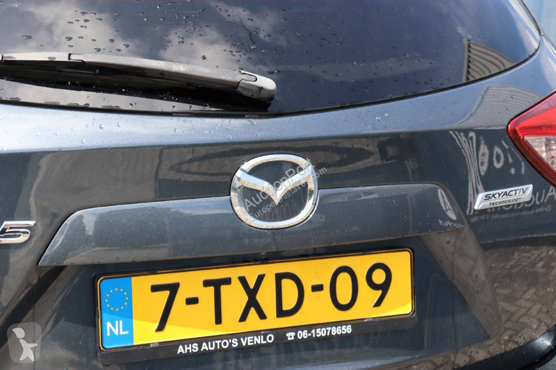 Furgoneta Mazda 20