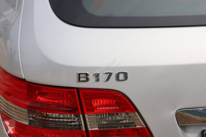 Furgoneta Mercedes  B170
