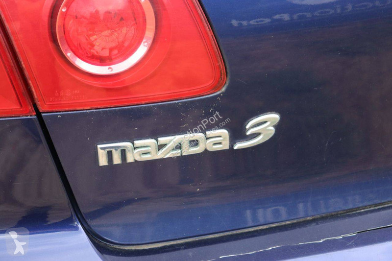 Furgoneta Mazda  3