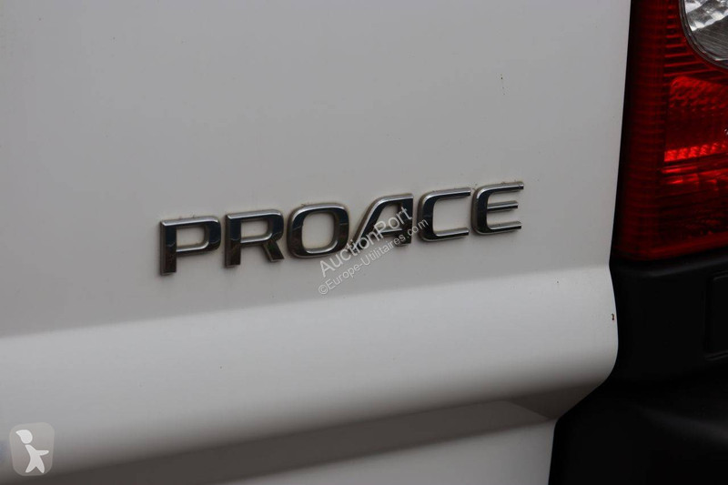 Toyota  ProAce van