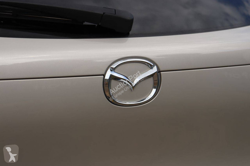 Furgoneta Mazda