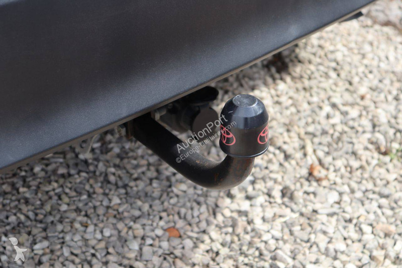Furgoneta Toyota
