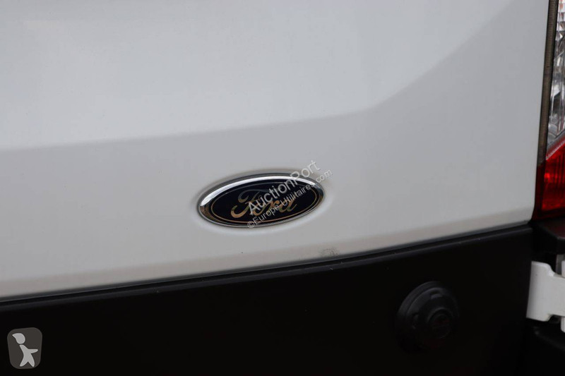 Ford  van