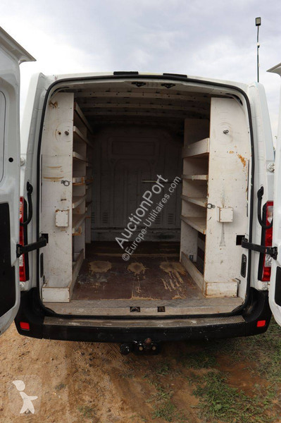 Furgoneta Opel F3500
