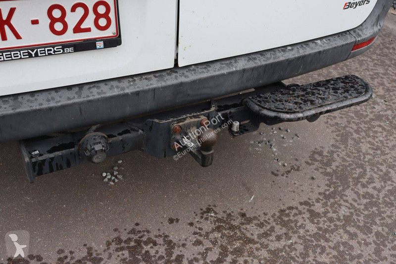 Mercedes 316 CDI van