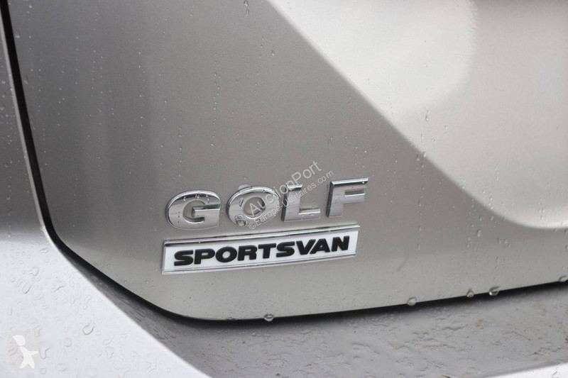 Furgoneta Volkswagen Sportsvan