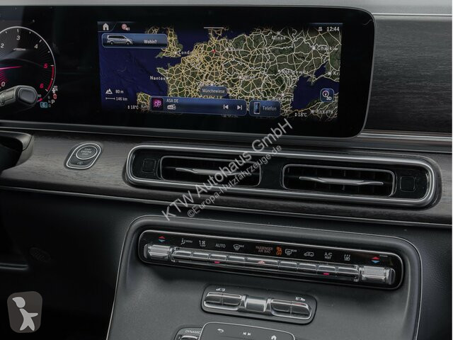 Furgoneta Mercedes V 300 Avantgarde...