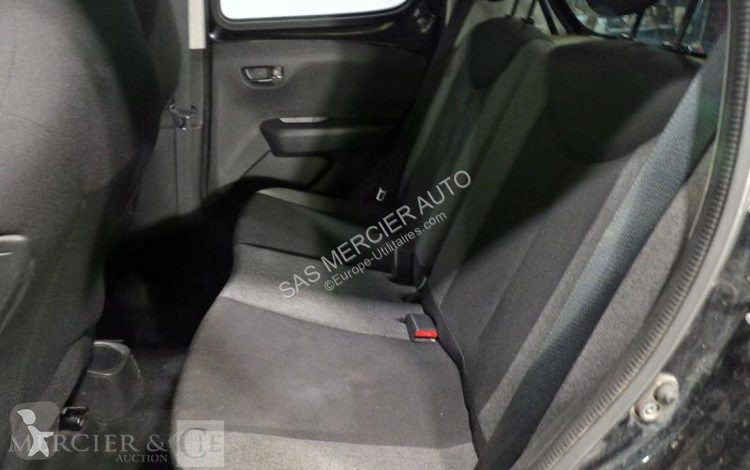 Furgoneta Citroën c