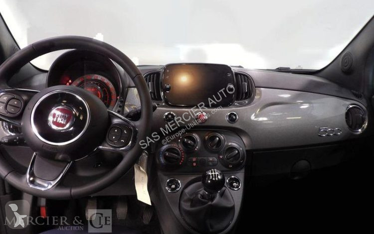 Furgoneta Fiat