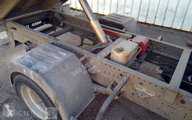 Haszongépjármű Iveco