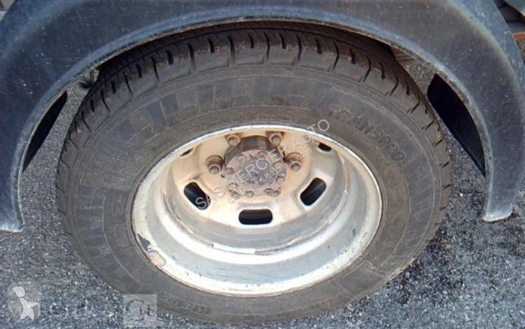 Haszongépjármű Iveco