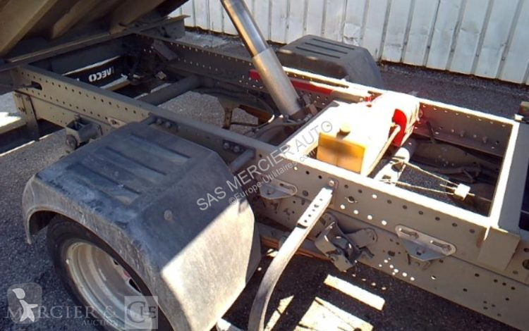 Haszongépjármű Iveco