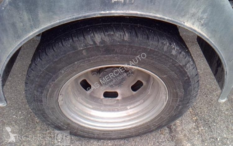 Haszongépjármű Iveco n/c