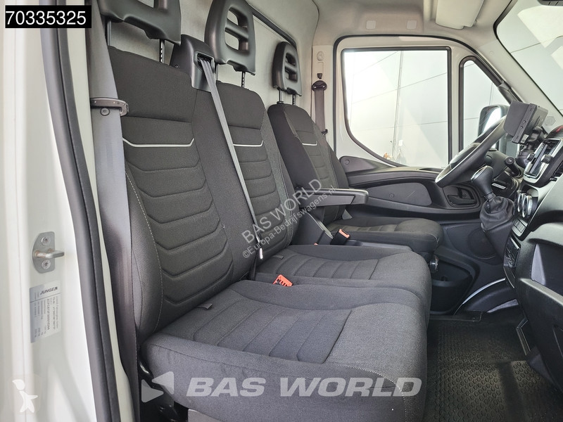 Furgoneta Iveco 72C21 3.0L Automaat 1000KG...