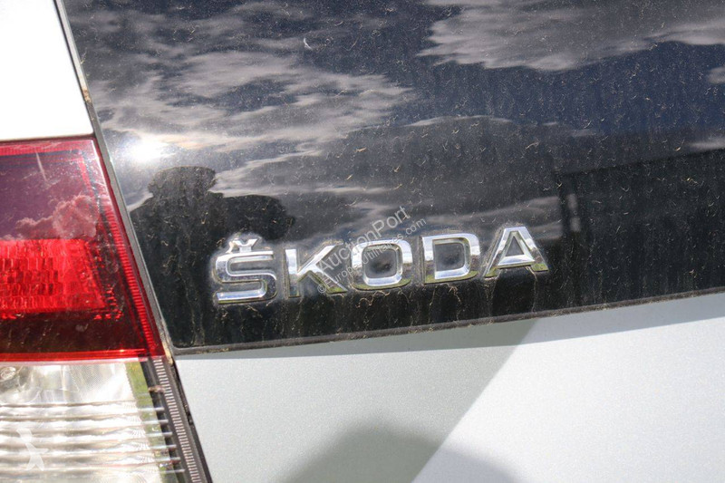 Furgoneta Skoda  Rapid